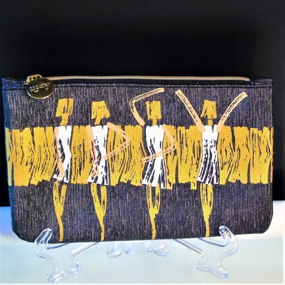 IPSY Glamazon Makeup Bag